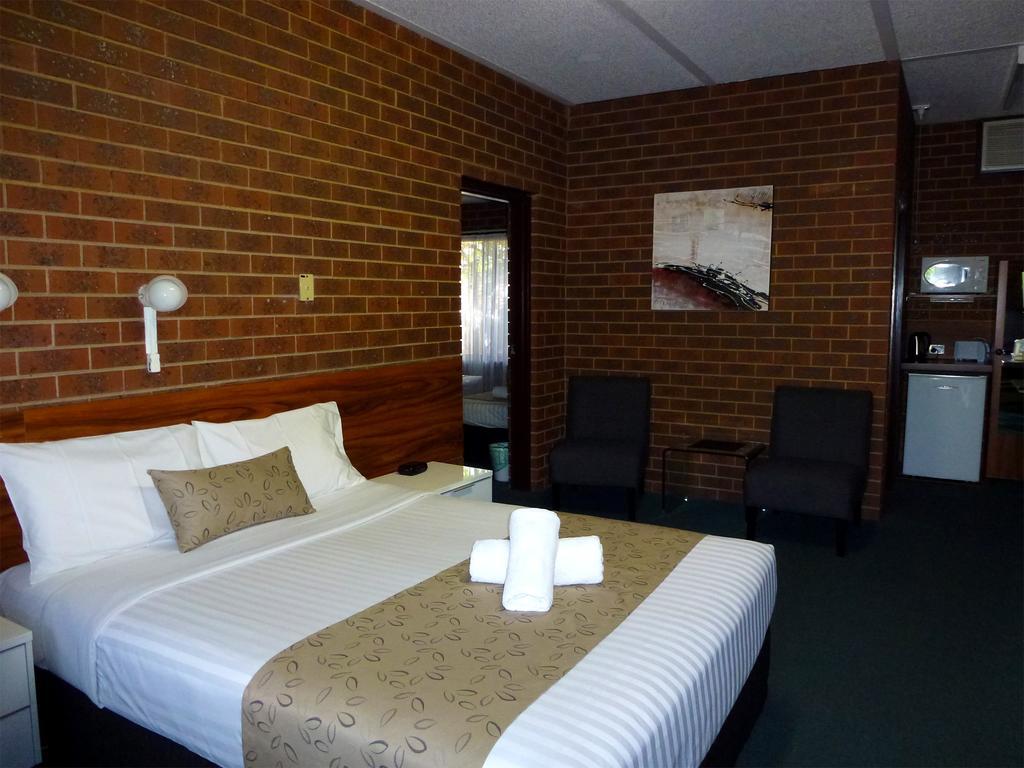 Healesville Motor Inn Δωμάτιο φωτογραφία