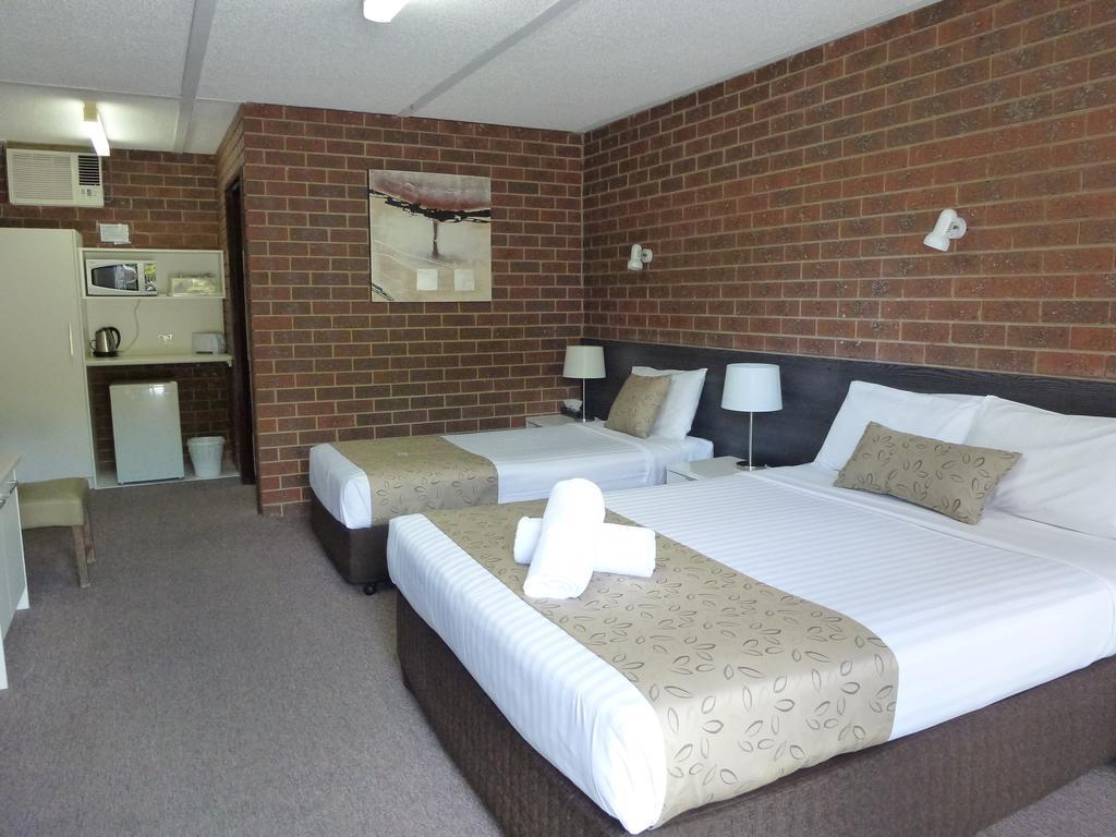 Healesville Motor Inn Δωμάτιο φωτογραφία